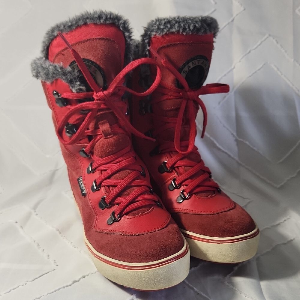 Santana Canada Crimson Women's Winter Boots